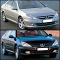 PEUGEOT 607 PEUGEOT 607