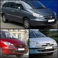 PEUGEOT 807 PEUGEOT 807