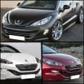 PEUGEOT RCZ PEUGEOT RCZ