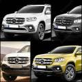MERCEDES X CLASS PICK-UP (X470) 2017-->