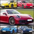 PORSCHE 911 (992) 2019-->