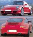 PORSCHE 911 CARRERA COUPE 2����� (997) 2005-2008