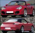 PORSCHE 911 TURBO CABRIO 2����� (996) 2000-2005