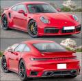 PORSCHE 911 CARRERA TURBO  2����� (992) 2019-