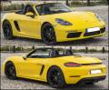 PORSCHE BOXSTER 718 CABRIO 2����� (982) 2016-