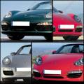 PORSCHE BOXSTER (987) 2004-2012