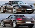 PORSCHE BOXSTER CABRIO 2����� (981) 2012-2016