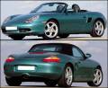PORSCHE BOXSTER CABRIO 2����� (986) 1996-2000