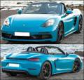 PORSCHE BOXSTER 718 GTS CABRIO 2����� (982) 2016-
