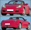 PORSCHE BOXSTER S CABRIO 2����� (986) 2003-2004