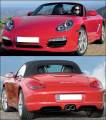 PORSCHE BOXSTER S CABRIO 2����� (987) 2008-2012