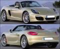 PORSCHE BOXSTER S CABRIO 2����� (981) 2012-2016