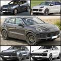 PORSCHE CAYENNE (9Y0) 2018-2023
