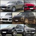 PORSCHE CAYENNE (958.2) 2015-2018