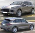 PORSCHE CAYENNE 5����� (958.2) 2015-2018