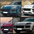 PORSCHE CAYENNE (9Y0) 2023-->