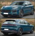 PORSCHE CAYENNE 5����� (9Y0) 2023-