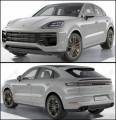 PORSCHE CAYENNE COUPE TURBO e-HYBRID 5����� (9Y3) 2023-