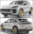 PORSCHE CAYENNE COUPE TURBO e-HYBRID GT PACKAGE 5����� (9Y3) 2023-