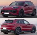PORSCHE CAYENNE GTS 5����� (9Y0) 2023-