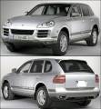 PORSCHE CAYENNE S HYBRID 5����� (957) 2007-2010