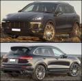 PORSCHE CAYENNE S 5����� (958.2) 2015-2018