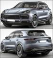 PORSCHE CAYENNE S 5����� (9Y0) 2018-2023