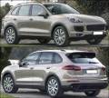 PORSCHE CAYENNE S e-HYBIRD 5����� (958.2) 2015-2018