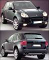 PORSCHE CAYENNE TURBO 5����� (955) 2003-2007