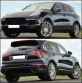 PORSCHE CAYENNE TURBO 5����� (958.2) 2015-2018