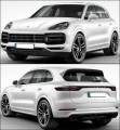 PORSCHE CAYENNE TURBO 5����� (9Y0) 2018-2023