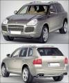 PORSCHE CAYENNE TURBO S 5����� (955) 2003-2007