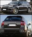 PORSCHE CAYENNE TURBO S 5����� (957) 2007-2010