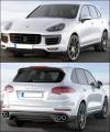 PORSCHE CAYENNE TURBO S 5����� (958.2) 2015-2018