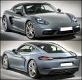 PORSCHE CAYMAN COUPE 2����� (982C) 2016-