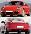 PORSCHE CAYMAN COUPE 2����� (987C) 2009-2010