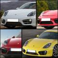 PORSCHE CAYMAN (981C) 2013-2016