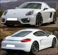 PORSCHE CAYMAN COUPE 2����� (981C) 2013-2016