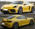 PORSCHE CAYMAN GT4 COUPE 2����� (982C) 2016-