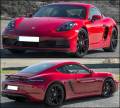 PORSCHE CAYMAN GTS COUPE 2����� (982C) 2016-