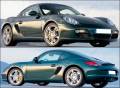 PORSCHE CAYMAN S COUPE 2����� (987C) 2009-2010