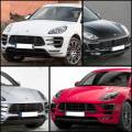 PORSCHE MACAN (95B) 2014-2018