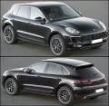 PORSCHE MACAN S 5����� (95B) 2014-2018