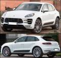 PORSCHE MACAN TURBO 5����� (95B) 2014-2018