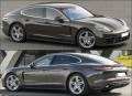 PORSCHE PANAMERA 4 5����� (971) 2020-