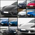 PORSCHE PANAMERA (971) 2016-2020