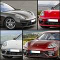 PORSCHE PANAMERA (971) 2020-->