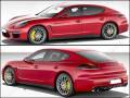 PORSCHE PANAMERA GTS 5����� (970) 2013-2016