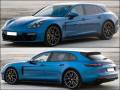 PORSCHE PANAMERA SPORT TURISMO GTS 5����� (971) 2016-2020