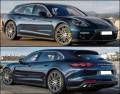 PORSCHE PANAMERA SPORT TURISMO TURBO S e-HYBRID 5����� (971) 2016-2020